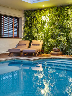 Hôtels avec piscine intérieure